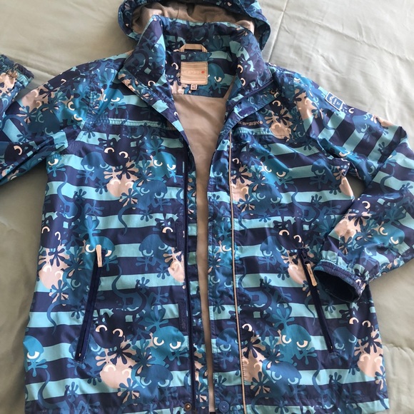 Youth jacket - Picture 4 of 8